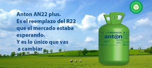 Tips de uso para el gas refrigerante AN22 Plus (R417B)